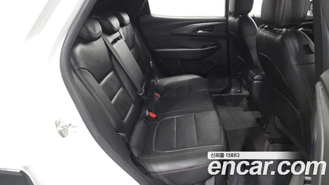 Chevrolet Trailblazer 2021 thumb 9