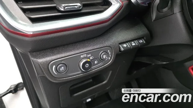 Chevrolet Trailblazer 2021 thumb 2