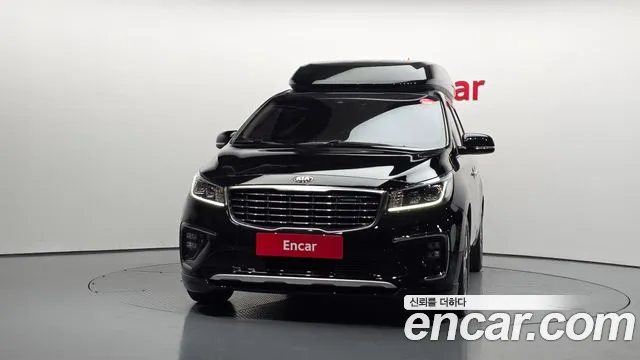 Kia Carnival 2020 thumb 6