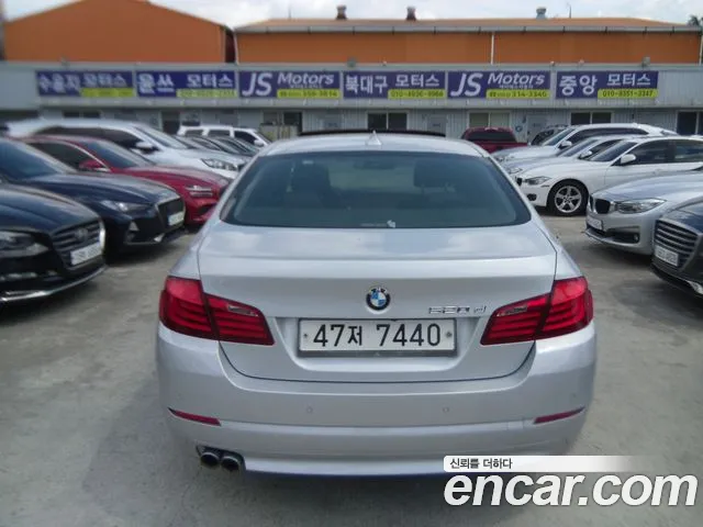 BMW 5 серии 2013 thumb 2