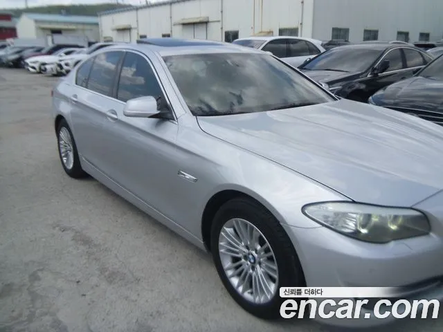 BMW 5 серии 2013 thumb 6