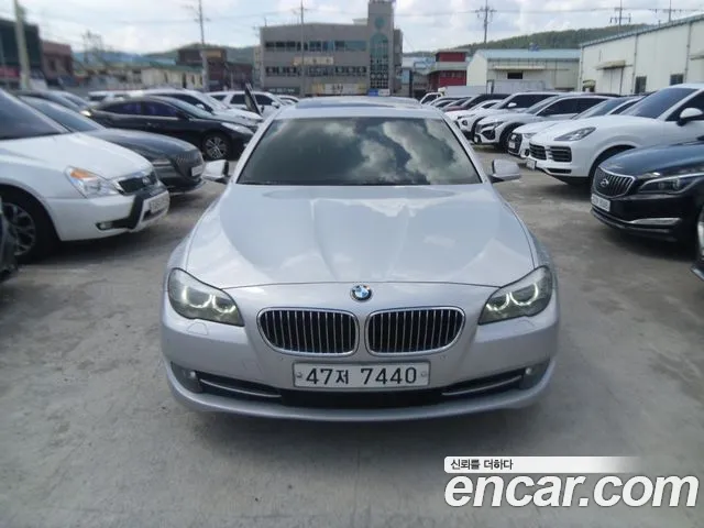 BMW 5 серии 2013 thumb 9