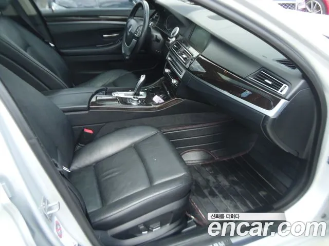 BMW 5 серии 2013 thumb 4