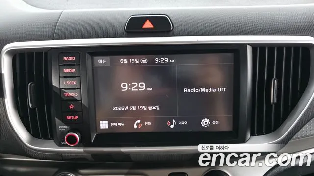 Kia Ray 2022 thumb 7