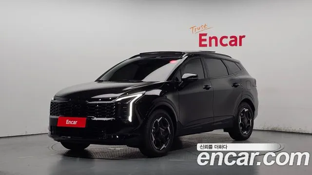 Kia Sportage 2025 thumb 3