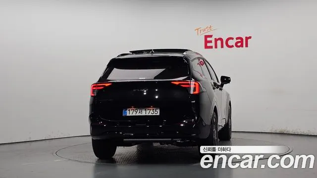 Kia Sportage 2025 thumb 10