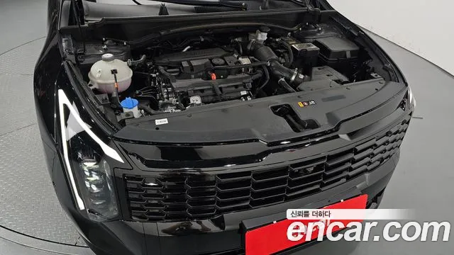 Kia Sportage 2025 thumb 9