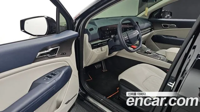 Kia Sportage 2025 thumb 6