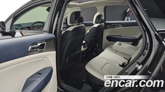 Kia Sportage 2025 thumb 7