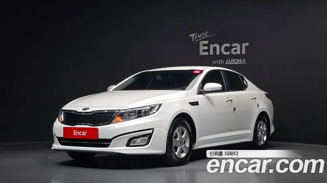 Kia K5 2015 thumb 4