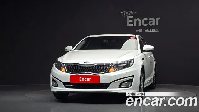 Kia K5 2015 thumb 10