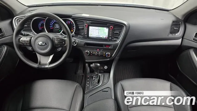 Kia K5 2015 thumb 9