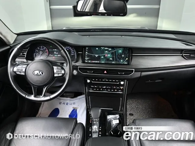 Kia K7 2019 thumb 3