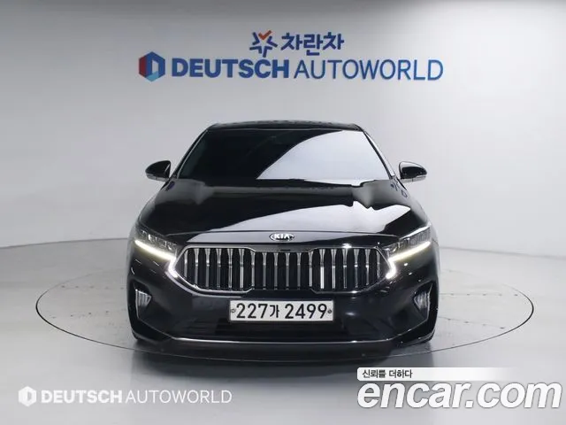 Kia K7 2019 thumb 9