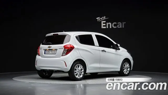 Chevrolet Spark 2022 thumb 3
