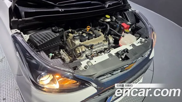 Chevrolet Spark 2022 thumb 7