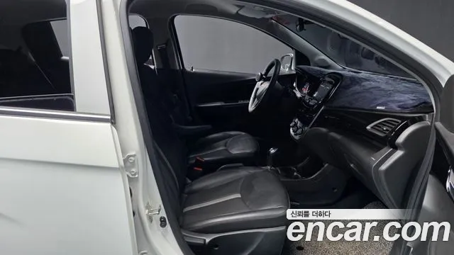 Chevrolet Spark 2022 thumb 8