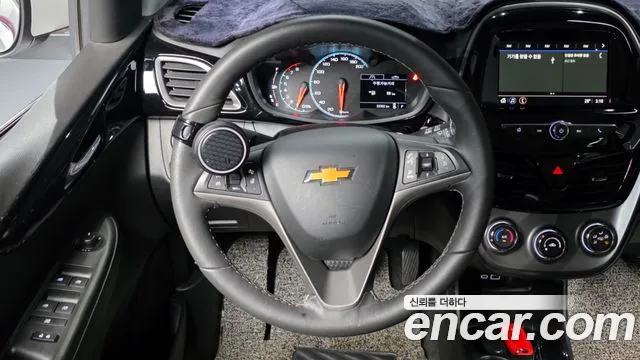 Chevrolet Spark 2022 thumb 5