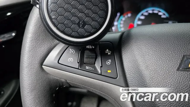 Chevrolet Spark 2022 thumb 10