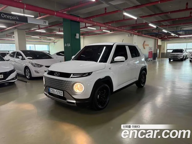 Hyundai Casper 2022 thumb 7