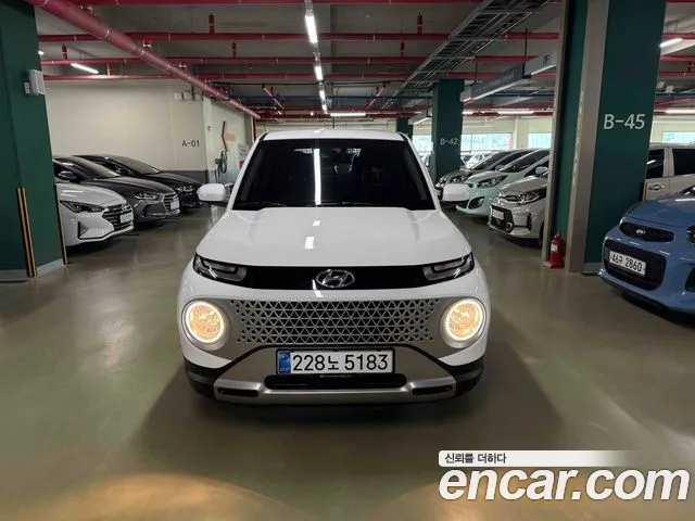 Hyundai Casper 2022 thumb 3