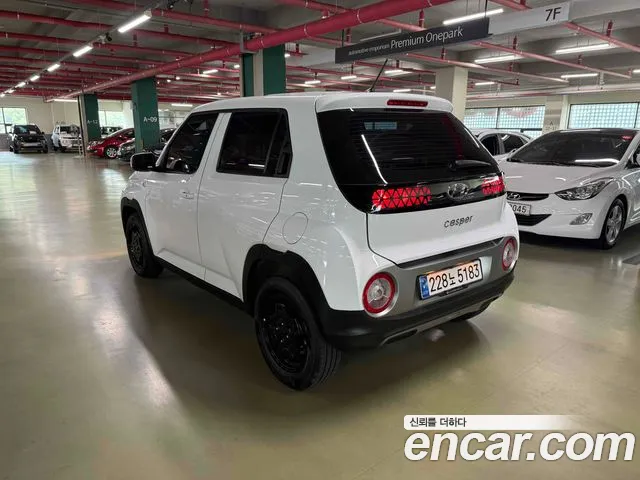 Hyundai Casper 2022 thumb 10
