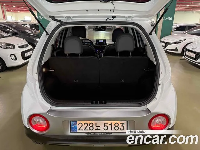 Hyundai Casper 2022 thumb 8