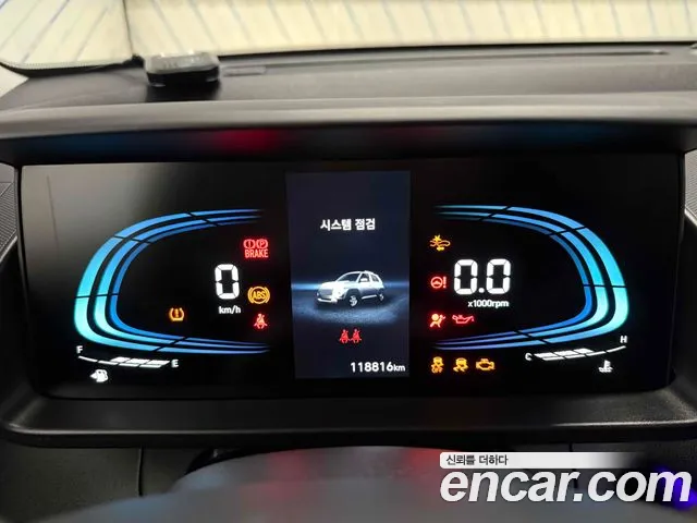 Hyundai Casper 2022 thumb 9