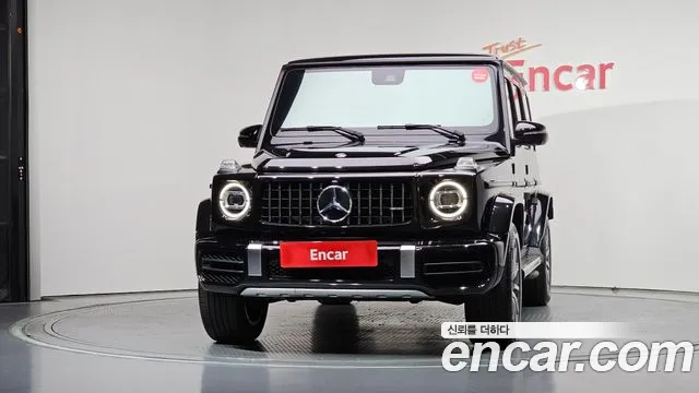 Mercedes-Benz G-Класс 2020 thumb 9