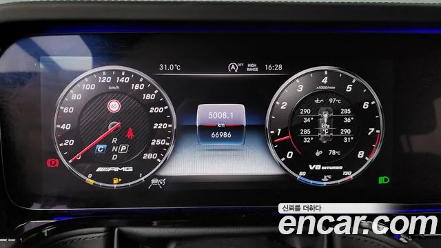 Mercedes-Benz G-Класс 2020 thumb 12