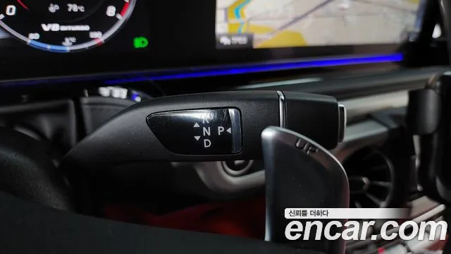 Mercedes-Benz G-Класс 2020 thumb 11