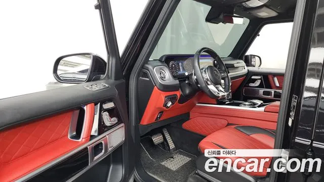 Mercedes-Benz G-Класс 2020 thumb 6