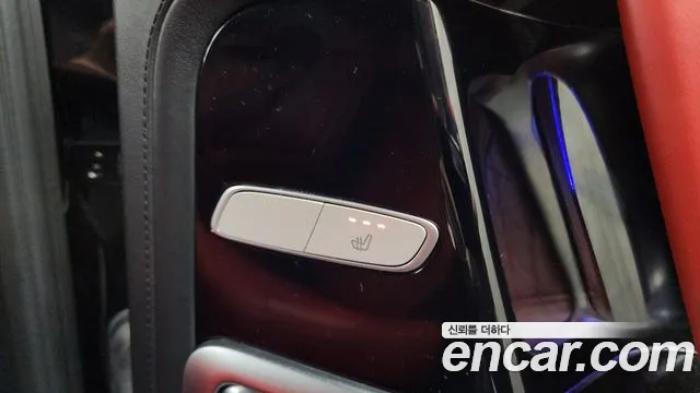 Mercedes-Benz G-Класс 2020 thumb 7
