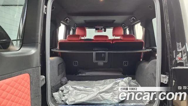 Mercedes-Benz G-Класс 2020 thumb 10