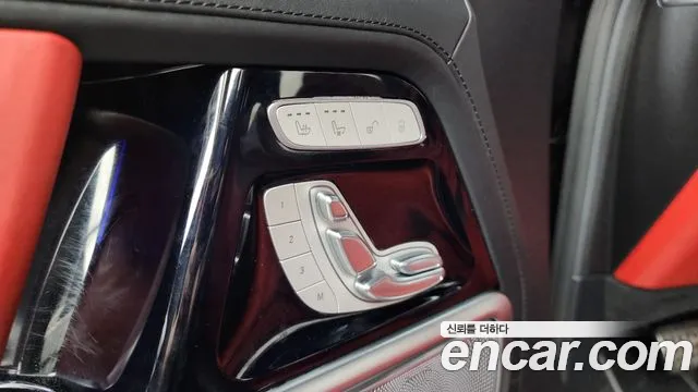 Mercedes-Benz G-Класс 2020 thumb 3