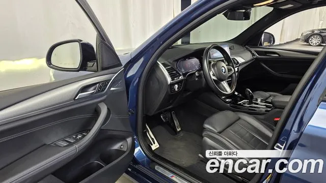 BMW X3 2021 thumb 11