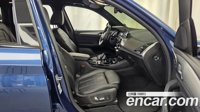 BMW X3 2021 thumb 3