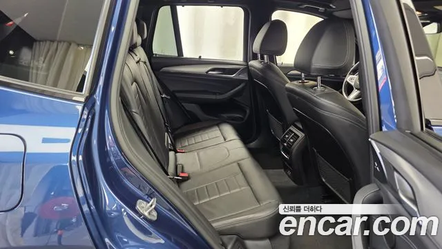 BMW X3 2021 thumb 2