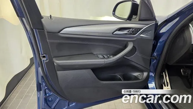 BMW X3 2021 thumb 10