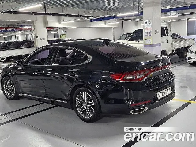 Hyundai Grandeur 2017 thumb 8