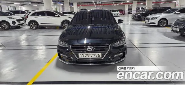 Hyundai Grandeur 2017 thumb 6