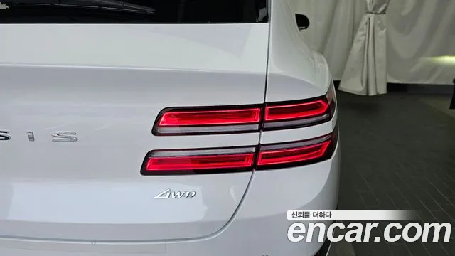 Genesis GV80 2022 thumb 12