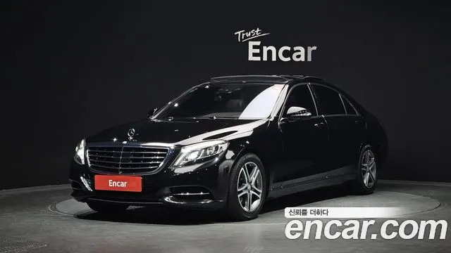 Mercedes-Benz S-Class 2015 thumb 8