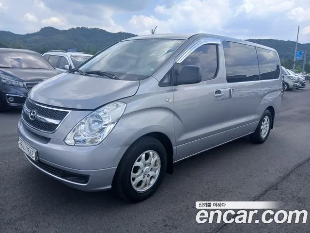 Hyundai Staria 2014 thumb 7