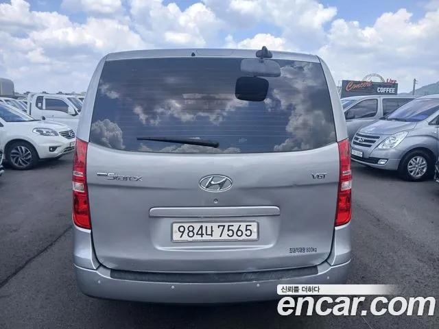 Hyundai Staria 2014 thumb 11
