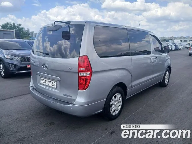 Hyundai Staria 2014 thumb 8