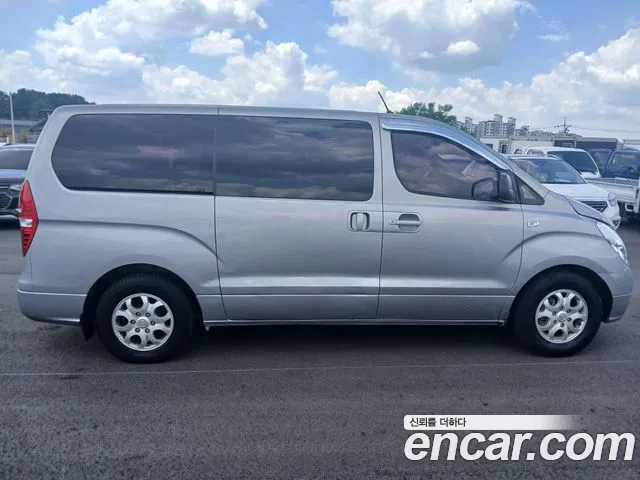 Hyundai Staria 2014 thumb 4