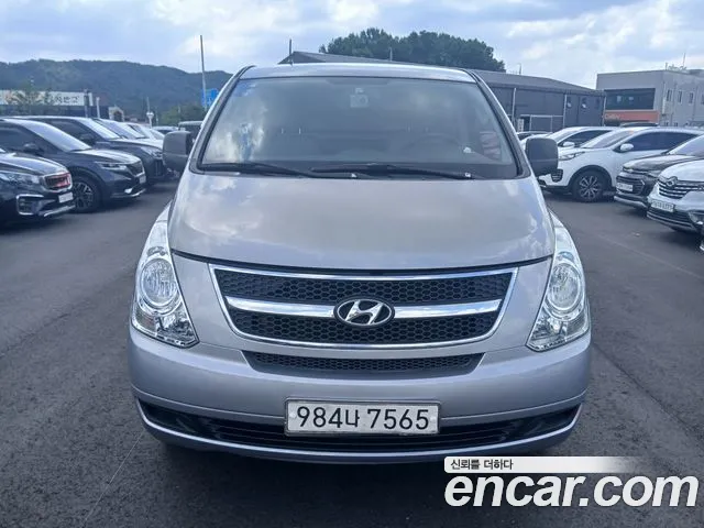Hyundai Staria 2014 thumb 9