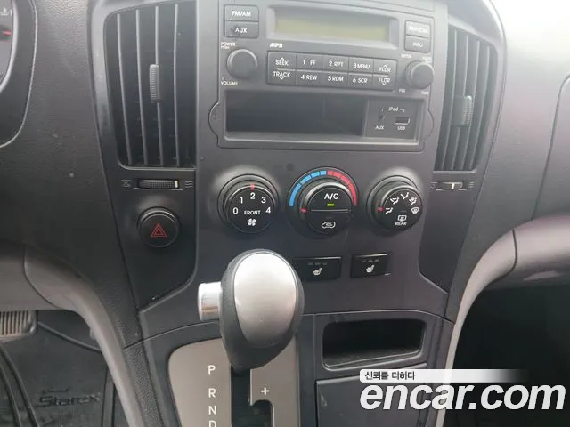 Hyundai Staria 2014 thumb 3