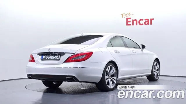 Mercedes-Benz CLS 2012 thumb 4